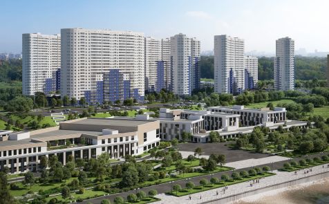 ЖК Фонтаны