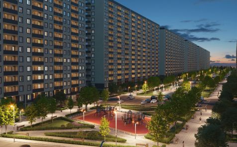 ЖК Дыхание (19)