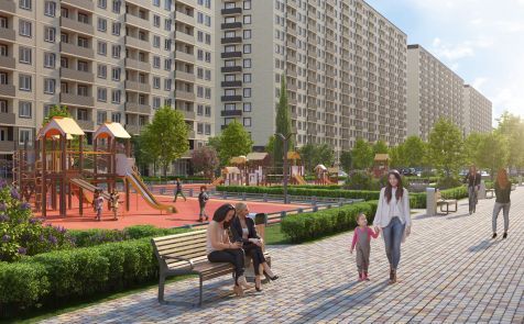 ЖК Дыхание (19)