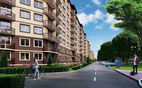 ЖК Дыхание (19)