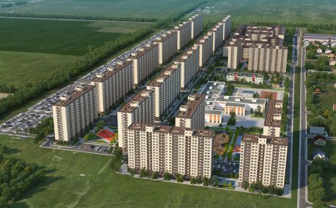 ЖК Дыхание (19)