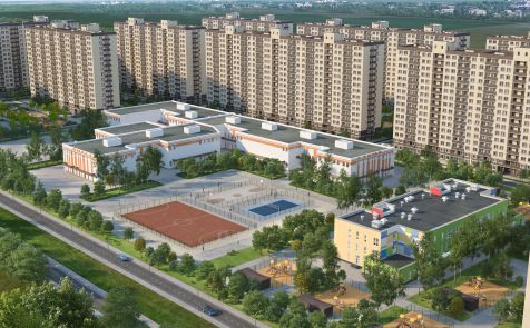 ЖК Дыхание (19)