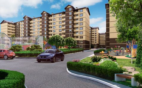 ЖК Дыхание (19)