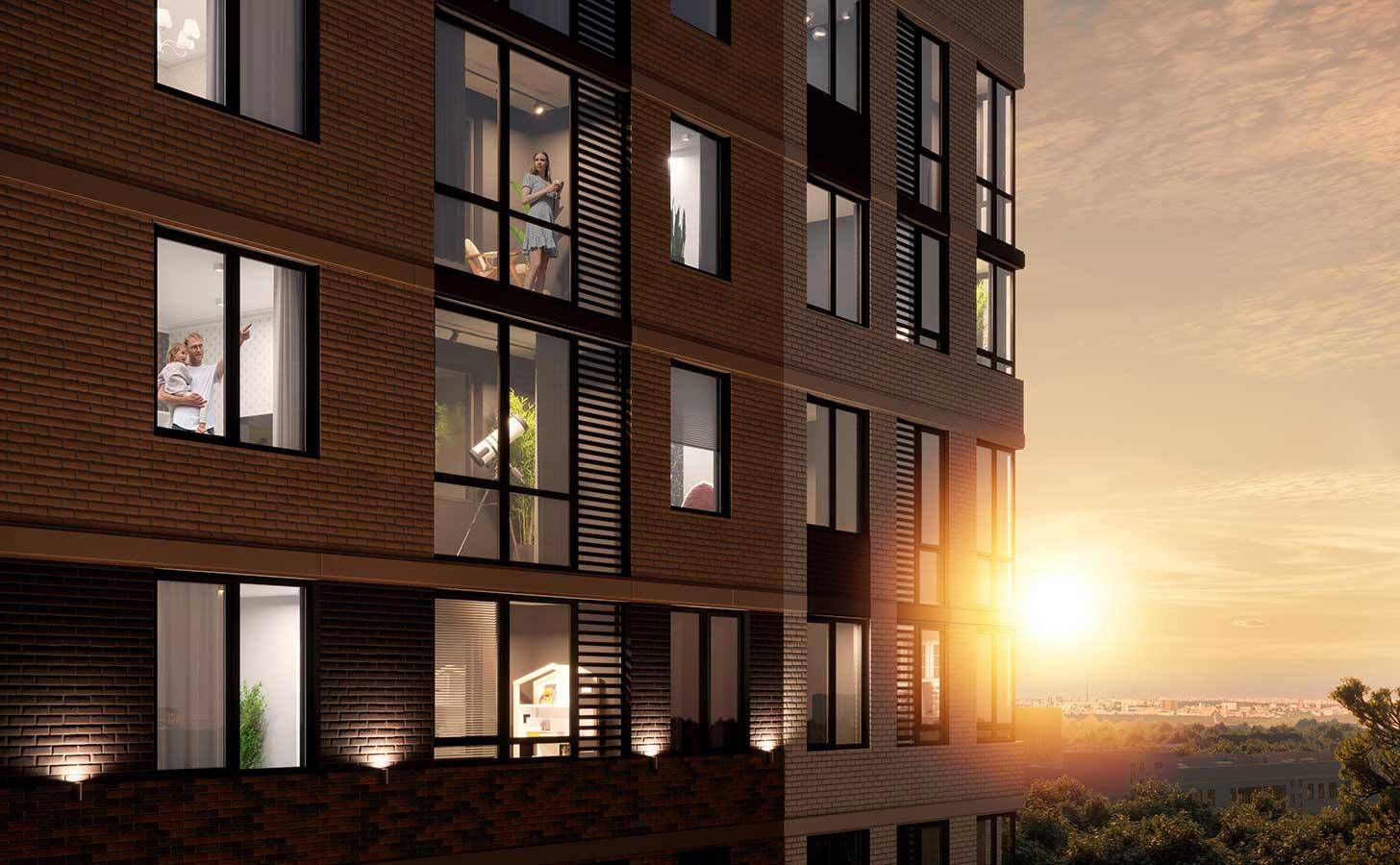 ЖК Народные кварталы