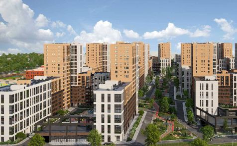 ЖК Народные кварталы