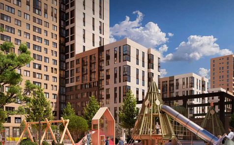 ЖК Народные кварталы