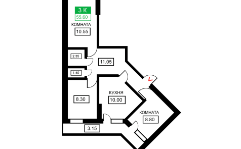 ЖК Дыхание (19)