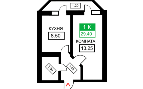 ЖК Дыхание (19)