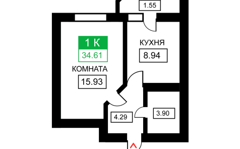 ЖК Дыхание (19)