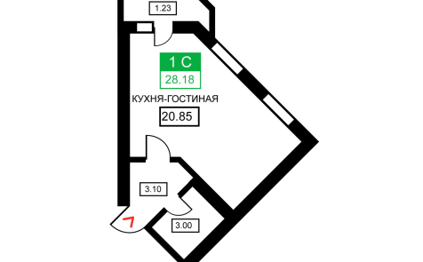 ЖК Дыхание (19)