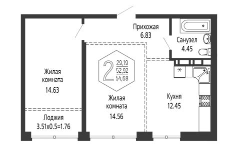 ЖК Гарантия на Обрывной