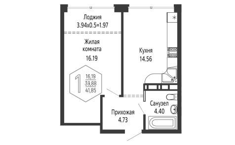 ЖК Гарантия на Обрывной (23)